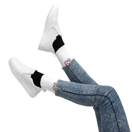Bequeme #Lieblingsmensch-Socken mit gepolstertem Fußbett und langlebigem Druck – ideal für Alltag oder als Geschenk