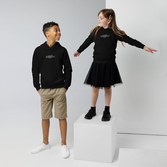 #Lieblingsmensch-Kapuzenpullover für Kinder – nachhaltig, kuschelig und perfekt für kleine Entdecker:innen