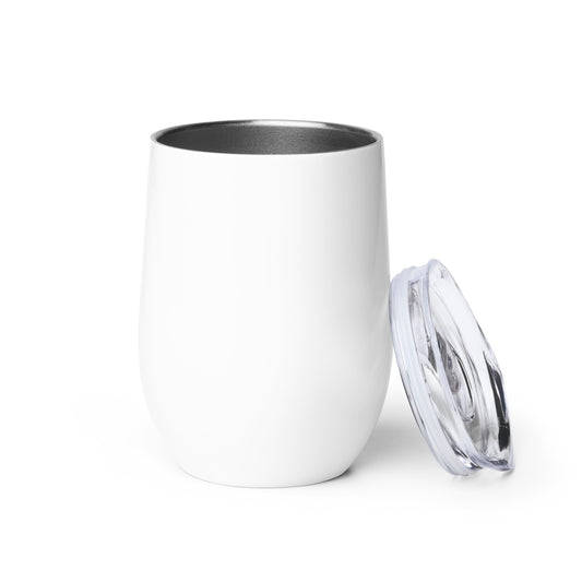 #Lieblingsbecher aus Edelstahl mit Herz – isolierter Becher für Kaffee, Tee oder Wein, stilvoll & handlich